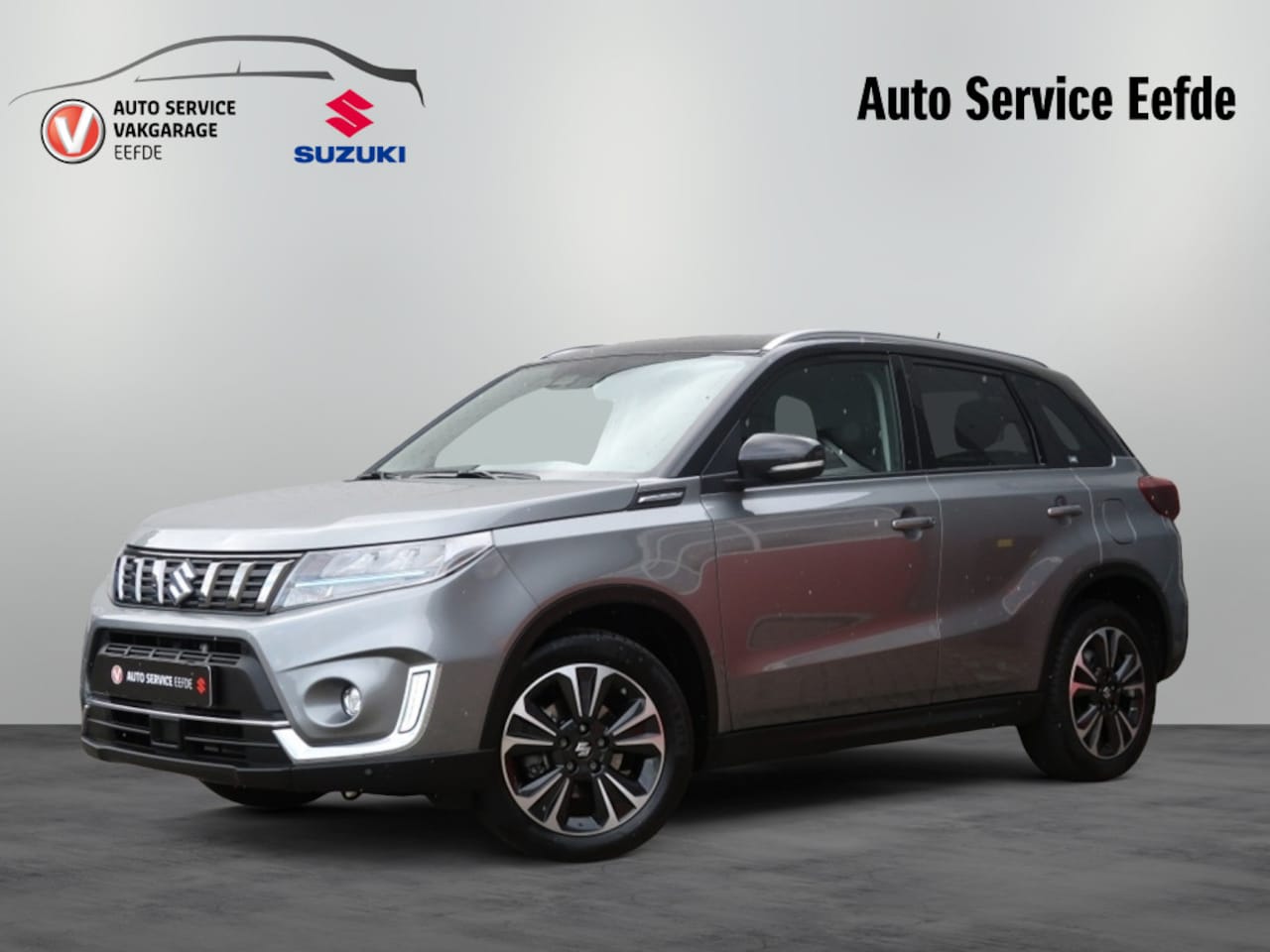 Suzuki Vitara - 1.5 Hybrid Style | Automaat | Panoramadak | Navigatie | Keyless - AutoWereld.nl