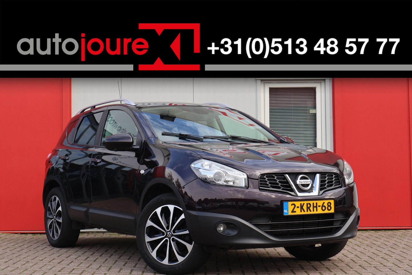 Nissan Qashqai - 1.5 dCi Connect Edition 1.5 dCi Connect Edition - AutoWereld.nl