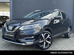 Nissan Qashqai - Tekna Automaat | NW Model | Panoramadak | 360 Graden Camera |