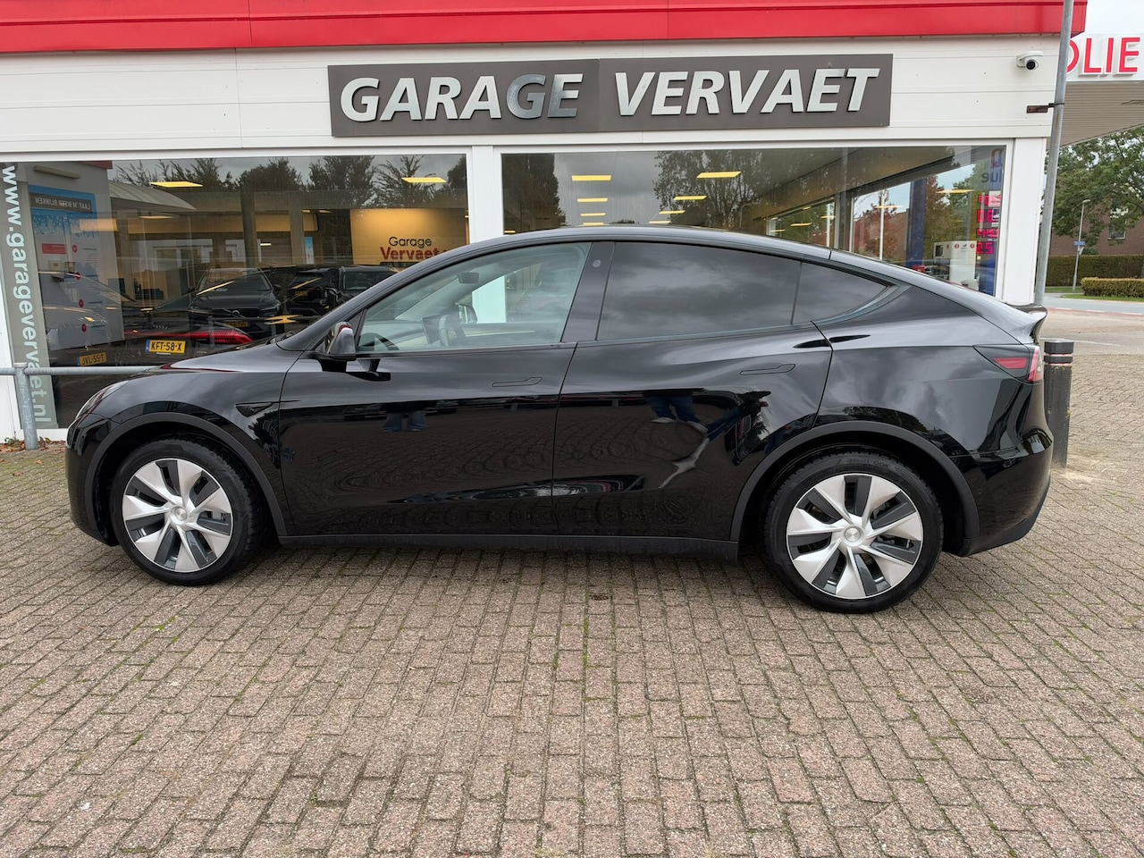 Tesla Model Y - Long Range AWD 75 kWh Long Range AWD 75 kWh - AutoWereld.nl
