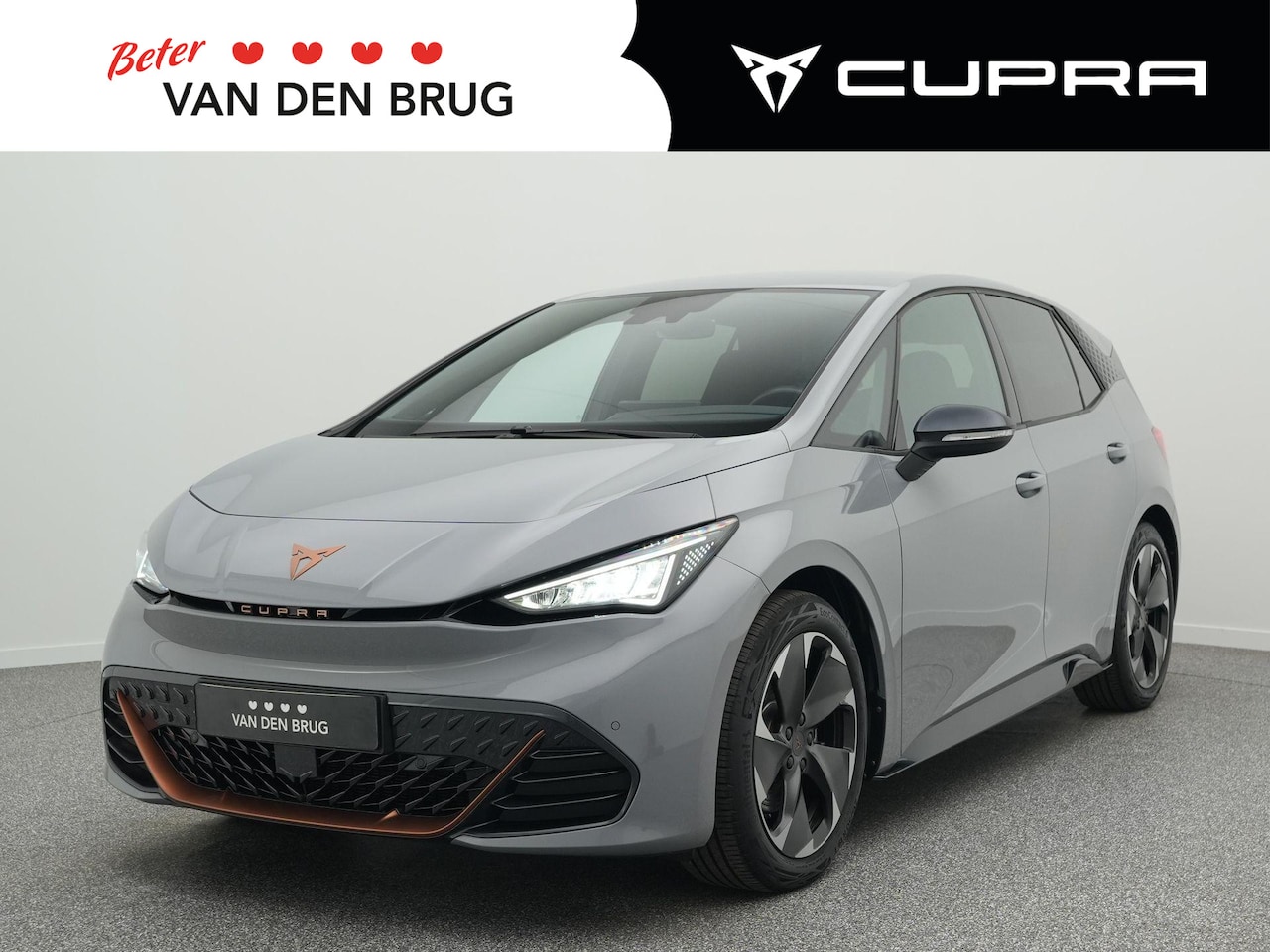 CUPRA Born - Business 62 kWh 204pk | LED | SOH 96% | Navigatie | Achteruitrijcamera | Stoel- & Stuurver - AutoWereld.nl