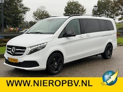 Mercedes-Benz V-klasse - 300D 4-Matic Extra Lang Automaat Airco Navi Cruisecontrol Trekhaak