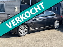BMW 7-serie - 740e iPerformance High Executive L Voll optie NL auto