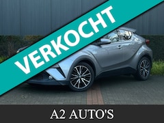 Toyota C-HR - 1.8 Hybrid Bi-Tone Leer|Navi|Camera|JBL
