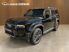 Toyota Land Cruiser - 2.8 D-4D Hybrid Professional Pano Dak VAN