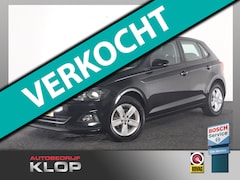 Volkswagen Polo - 1.0 TSI Comfortline | NL-auto | camera | navigatie | lmv