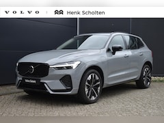 Volvo XC60 - T6 Plug-in hybrid AWD Ultra Dark | Luchtvering | Trekhaak | Panoramisch Schuif-/Kanteldak