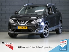 Nissan Qashqai - 1.2 116PK Automaat Tekna | TREKHAAK | CAMERA | CRUISE CONTROL |