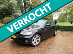 BMW 1-serie - 116i | M Sport | 5 deurs | Clima | ElektrischPakket