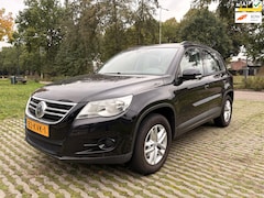 Volkswagen Tiguan - 1.4 TSI Comfort&Design 4Motion - airco - cruise control - goed onderhouden