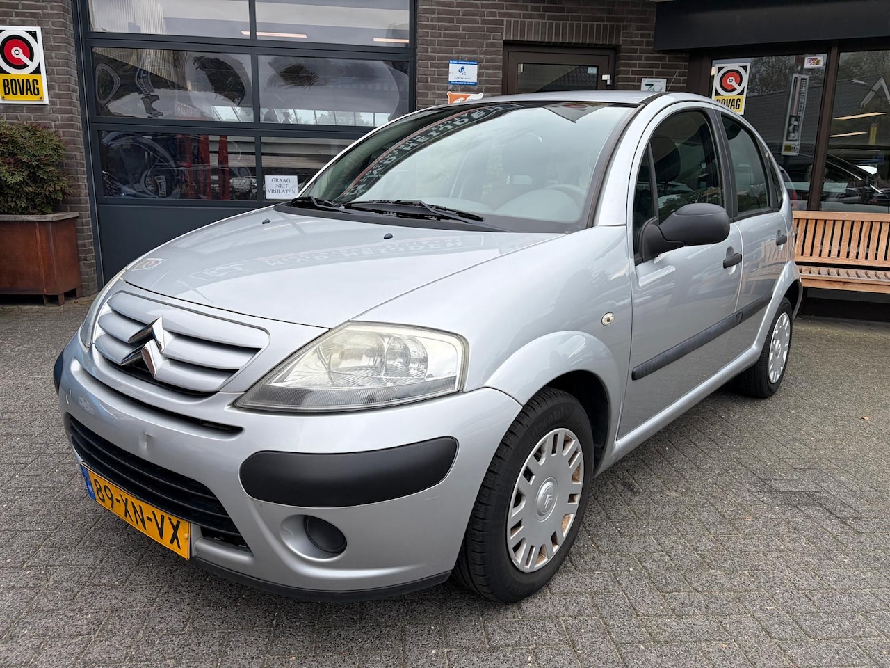 Citroën C3 - 1.1 Ligne Seduction apk tot 10-2027 - AutoWereld.nl