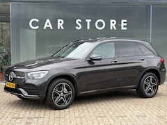 Mercedes-Benz GLC-klasse - 300e 4MATIC AMG Pano|Burmester|Sfeer|360cam|ACC