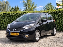 Nissan Note - 1.2 Connect Ed. Clima/360°cam/Navi/Cruise/Keyless