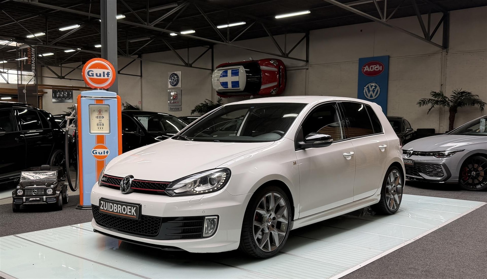 Volkswagen Golf - GTI 2.0 EDITION 35 | DSG | Xenon | 5-Drs - AutoWereld.nl