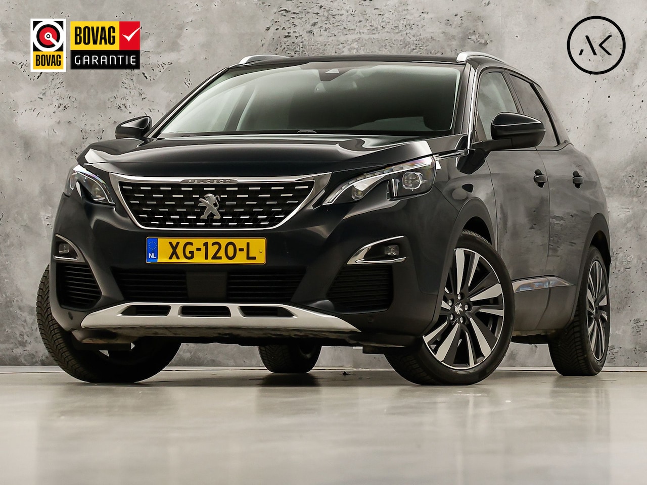 Peugeot 3008 - 1.2 PureTech Allure Automaat (APPLE CARPLAY, LED KOPLAMPEN, FOCAL AUDIO, LEDER, SPORTSTOEL - AutoWereld.nl