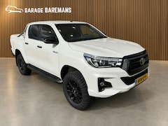 Toyota HiLux - 2.4 D-4D Double Cab Professional
