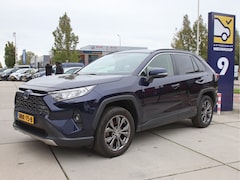 Toyota RAV4 - 2.5 Hybrid Executive Trekhaak, Stoel- & Stuurvw, El. Stoelen, Carplay Herfstactie