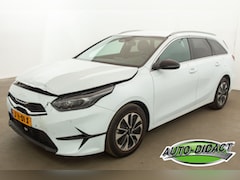 Kia Cee'd - Ceed 1.0 T-GDi Automaat Navi Camera Clima MHEV Design Edition
