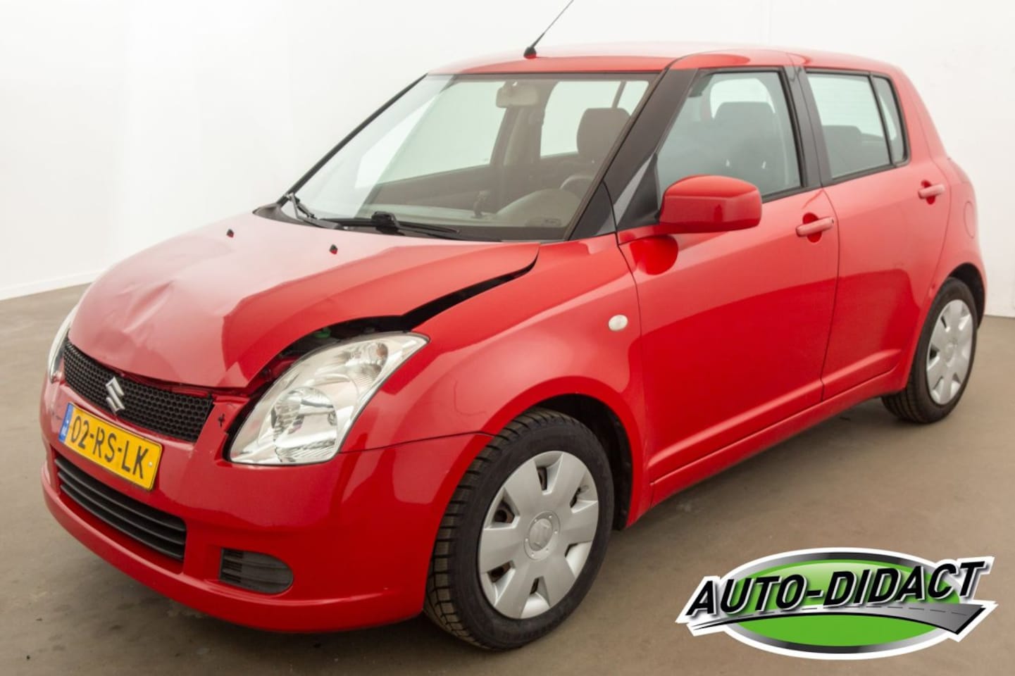 Suzuki Swift - 1.3 Airco 107.231 km NAP GLS - AutoWereld.nl
