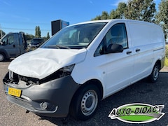Mercedes-Benz Vito - 114 CDI koelwagen Automaat Airco Lang