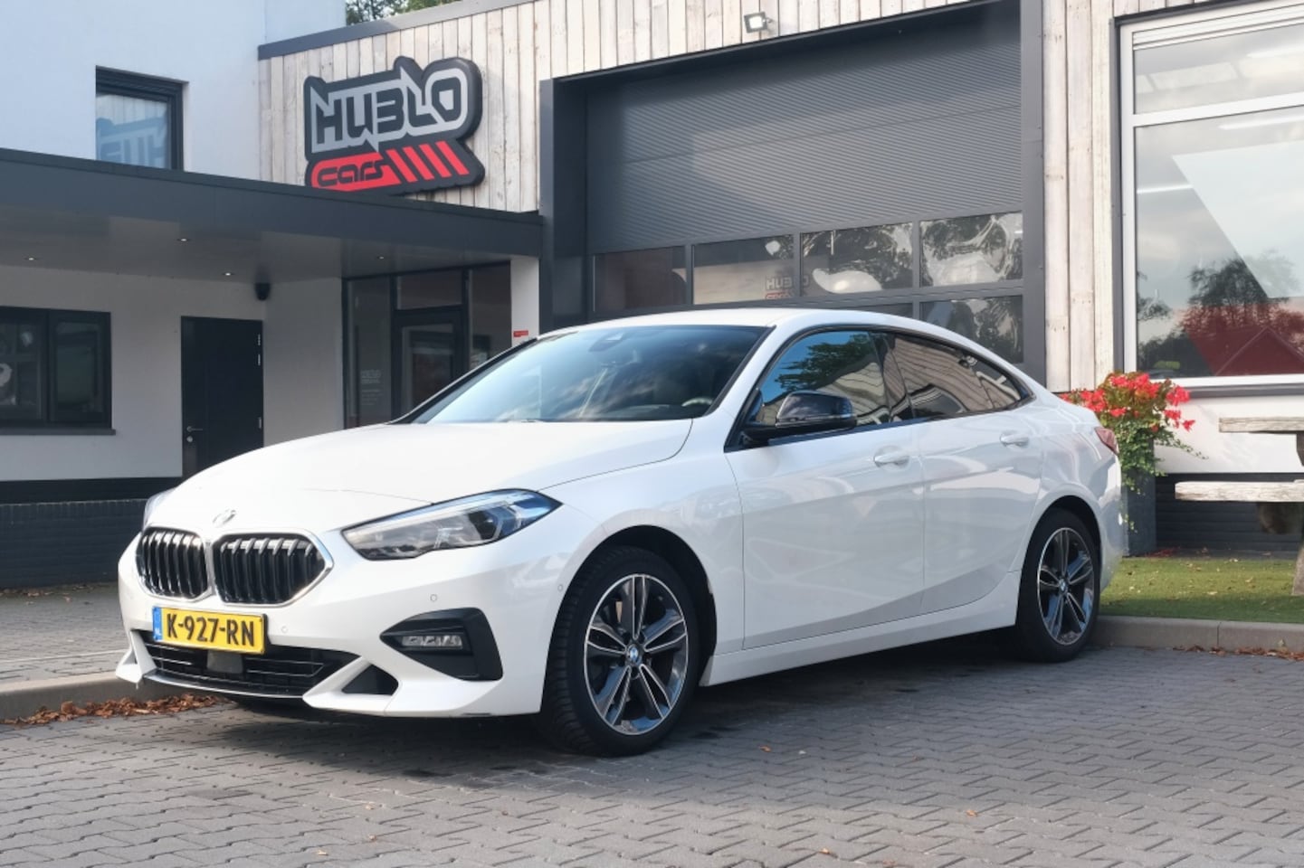 BMW 2-serie Gran Coupé - 218i High-Executive Sport-Line HUD, camera, - AutoWereld.nl