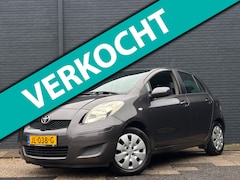 Toyota Yaris - 1.3 VVTi 5-Deurs | Dealer Onderhouden | Airco