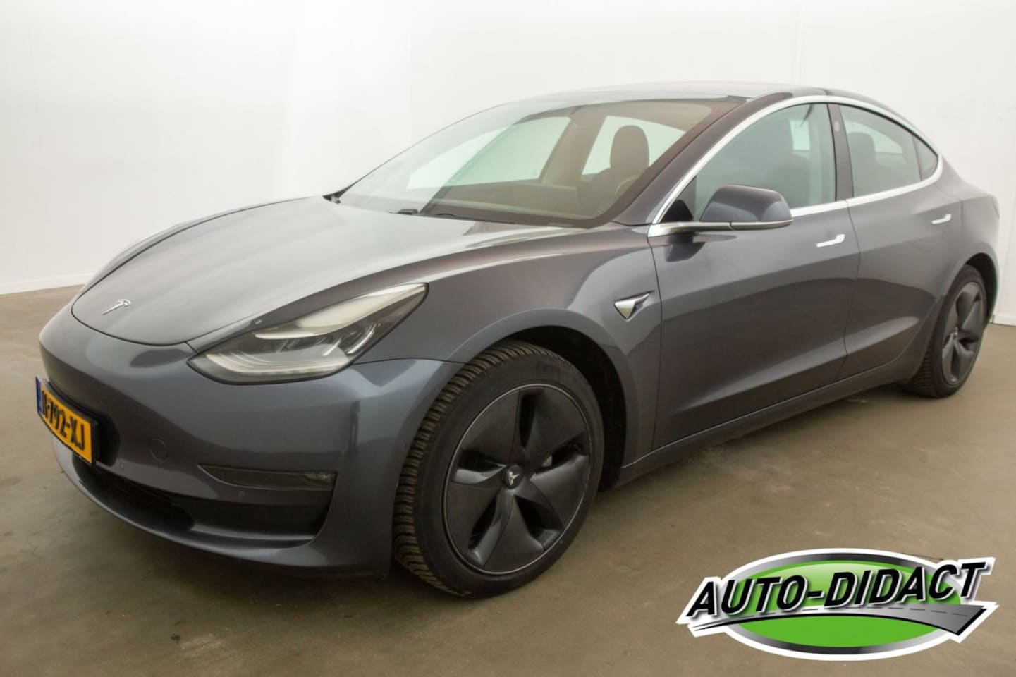 Tesla Model 3 - 75 kWh Long Range AWD - AutoWereld.nl