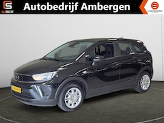 Opel Crossland - 1.2 (83Pk) Airco Cruise Bluetooth Géén Afleverkosten