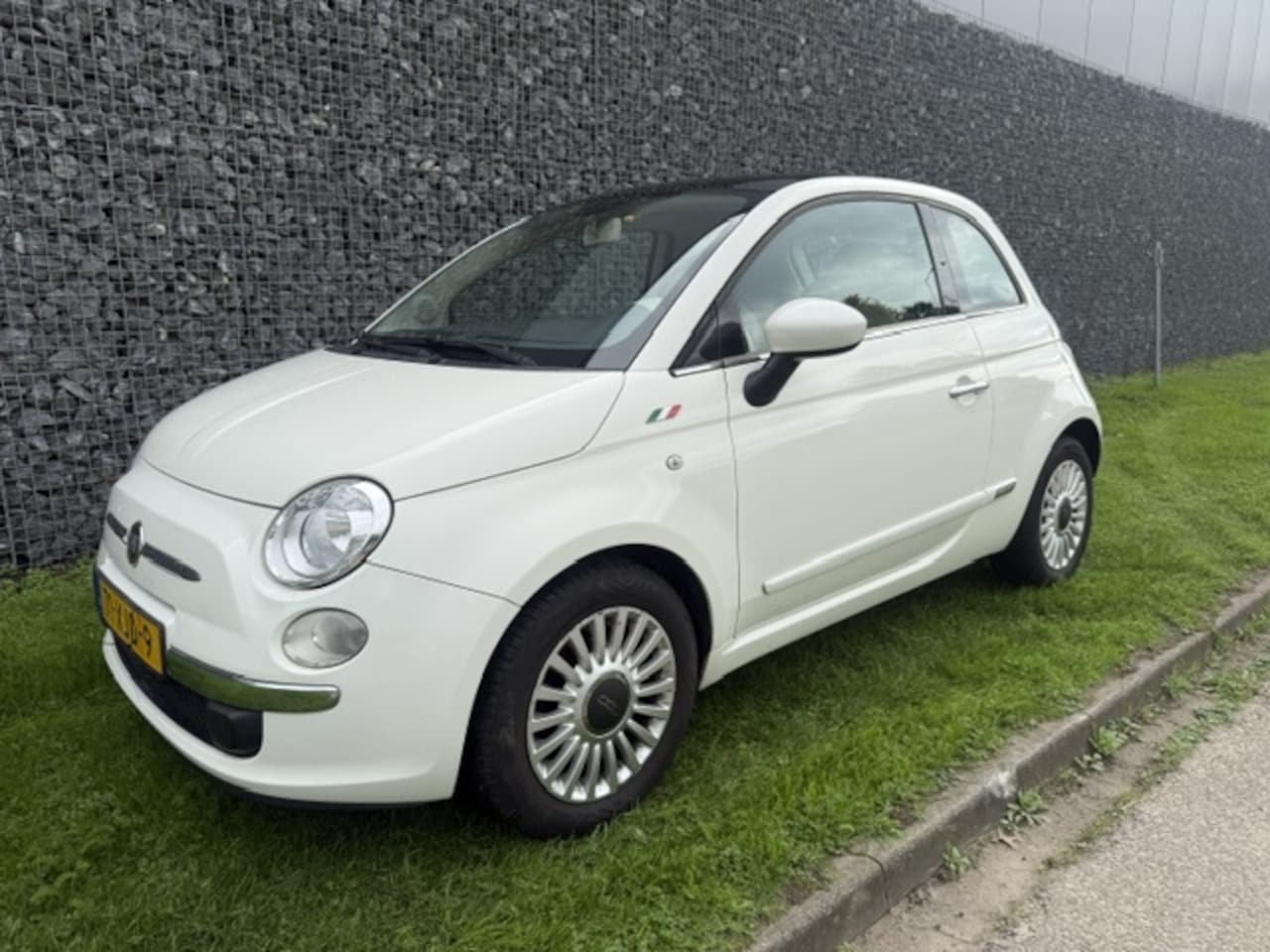 Fiat 500 - 1.2 Lounge Gucci | Pano | Automaat - AutoWereld.nl