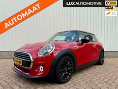 MINI 3-Deurs - 1.5 Cooper Automaat, CarPlay, Navi, Business Pakket, Sportstuur, NAP
