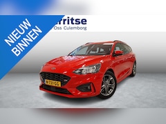 Ford Focus Wagon - 1.0 EcoBoost 125PK Hybrid ST Line Business