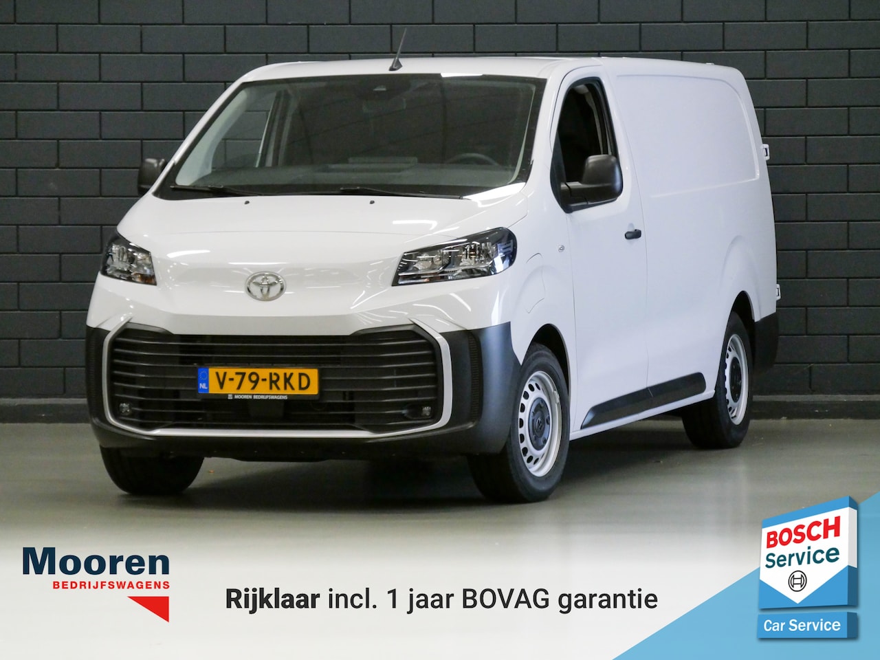 Toyota ProAce Electric Worker - Extra Range Long L2 75 kWh | WLTP 330LM | SNELLADEN | - AutoWereld.nl