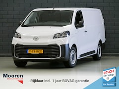 Toyota ProAce Electric Worker - Extra Range Long L2 75 kWh | WLTP 330LM | SNELLADEN |
