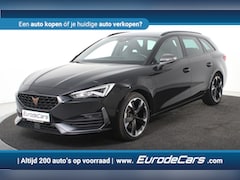 CUPRA Leon Sportstourer - 1.4 e-Hybrid *1ste Eigenaar*Leer*Keyless