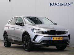 Opel Grandland - 1.6 Turbo Plug-In Hybrid Business Elegance 224 Pk Automaat Apple Carplay / DAB / Camera
