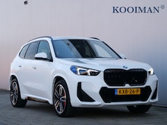 BMW X1 - xDrive25e M-Sport Pro 245 Pk Automaat Navi / DAB / Apple Carplay / Camera's / Stoelverwarm