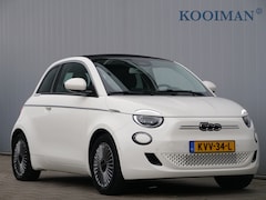 Fiat 500 C - Urban 42 kWh 119 Pk Automaat Apple Carplay / DAB / Camera / SOH 95, 5%