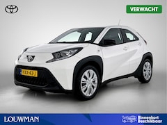 Toyota Aygo X - 1.0 VVT-i MT Play | BTW Voertuig | Dealer onderhouden | Cruise Control Adaptive | achterui