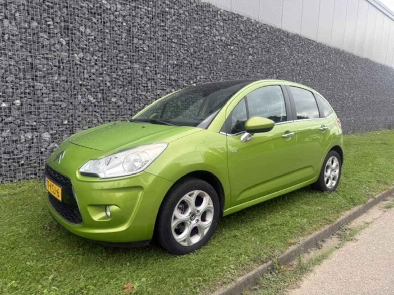 Citroën C3 - 1.6 VTi Exclusive PANO - AutoWereld.nl
