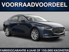 Mazda 3 - 3 Sedan Exclusive-Line Business Edition /Direct leverbaar/ Cat.prijs €40.740, -/ Najaarskn