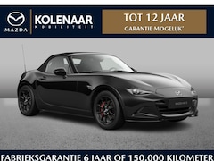 Mazda MX-5 - Homura 1.5 Sky-G 136pk | Oktober leverbaar