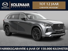 Mazda CX-80 - 2.5 e-Sky PHEV 327 AWD Homura Business Edition - Tan Captain Seat Pack | Oktober leverbaar