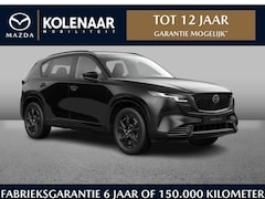 Mazda CX-5 - 2.5 automaat E-Sky G 141 M Hybrid Homura | Oktober leverbaar | €1500, - inruilvoordeel