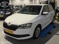 Skoda Fabia - Hatchback 5-deurs 1.0 75pk Airco el.Ram. CruiseC
