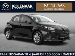 Mazda 2 Hybrid - 1.5 Prime-line | Oktober leverbaar | €2500, - inruilvoordeel