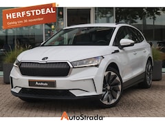 Skoda Enyaq iV - 60 Elektromotor 180pk SoH 91% | Virtual | Navigatie | LED | Camera | Cruise | Climate | Ca