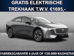 Mazda 6e - Homura Plus Business Edition 78 kWh | 560km range | 200kW snelladen | Gratis elektr. trekh