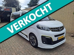 Opel Vivaro - 2.0 CDTI L3H1 Irmscher Sport