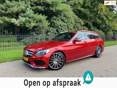 Mercedes-Benz C-klasse Estate - 300 AMG, 19" NIEUWSTAAT 245PK