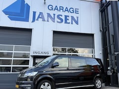 Volkswagen Transporter - 2.0 TDI L2H1 30 DC 210 PK Highline Automaat Navi Cruise LM